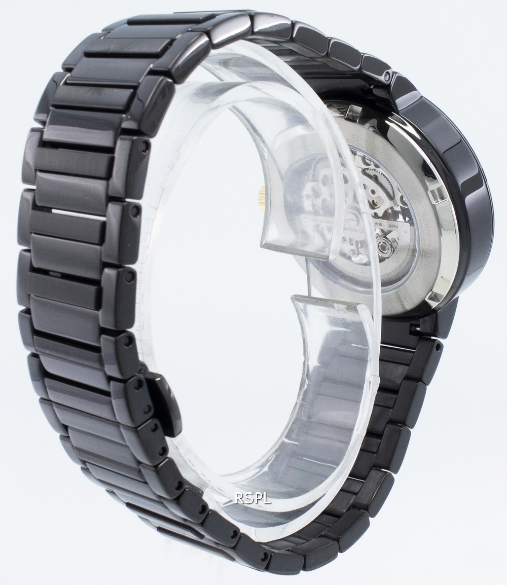 Bulova Modern 98A203 Automatic Men's Watch | eBay