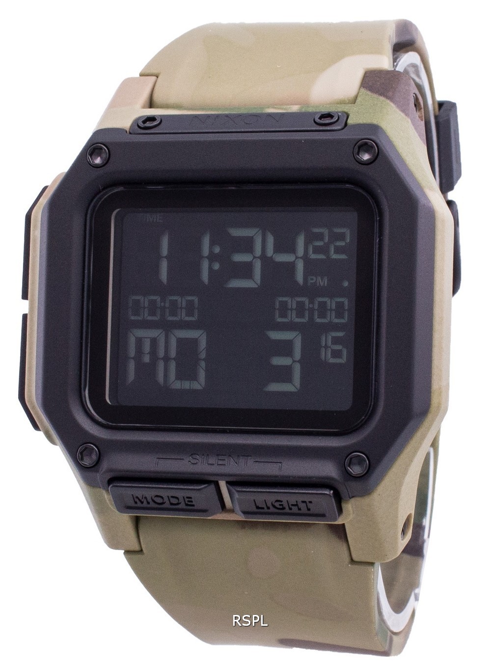 nixon regulus surplus