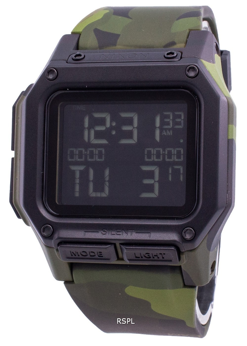 nixon regulus surplus