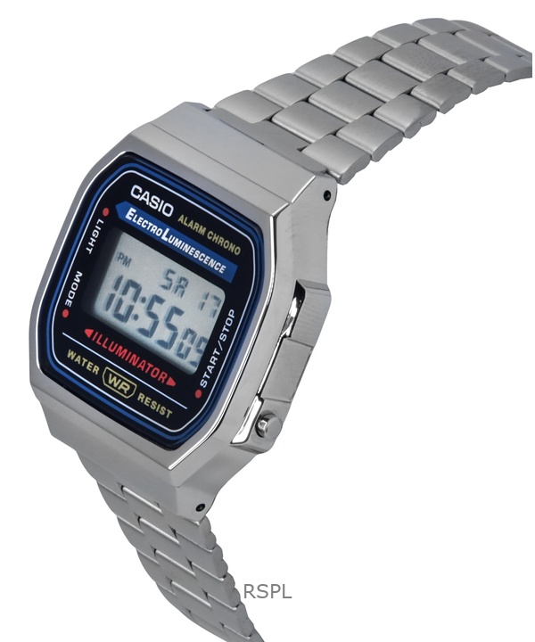 casio alarm chrono lithium