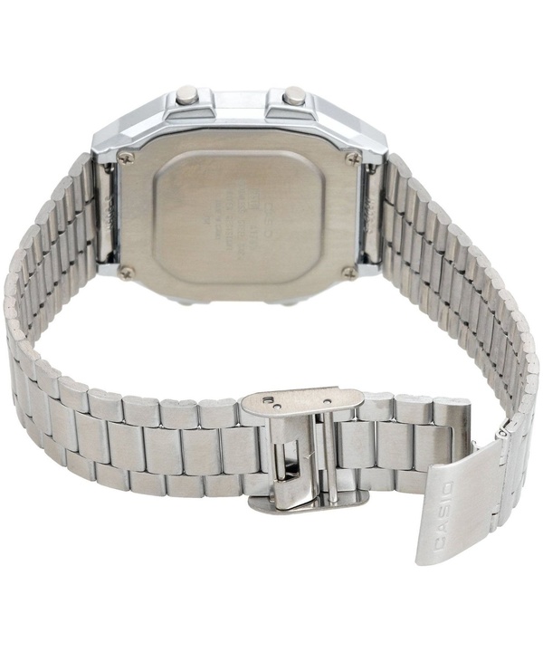 casio alarm chrono lithium