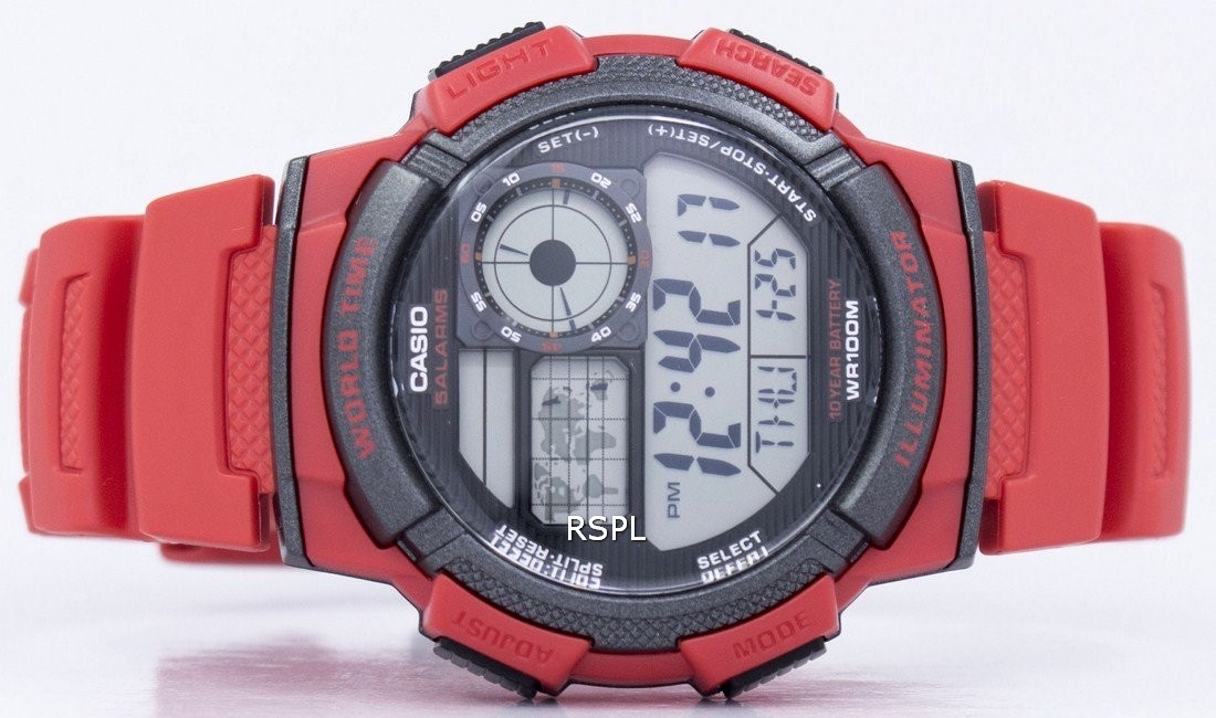 casio world time ae1000w