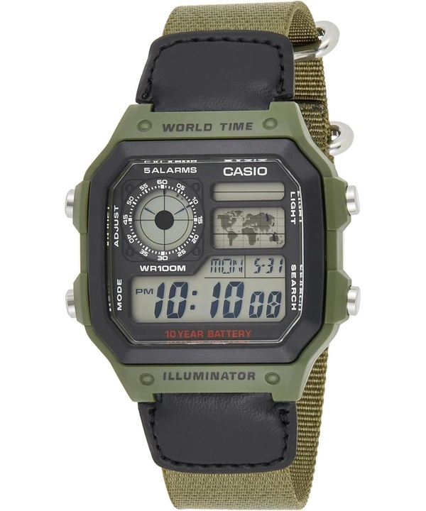 solar powered casio edifice