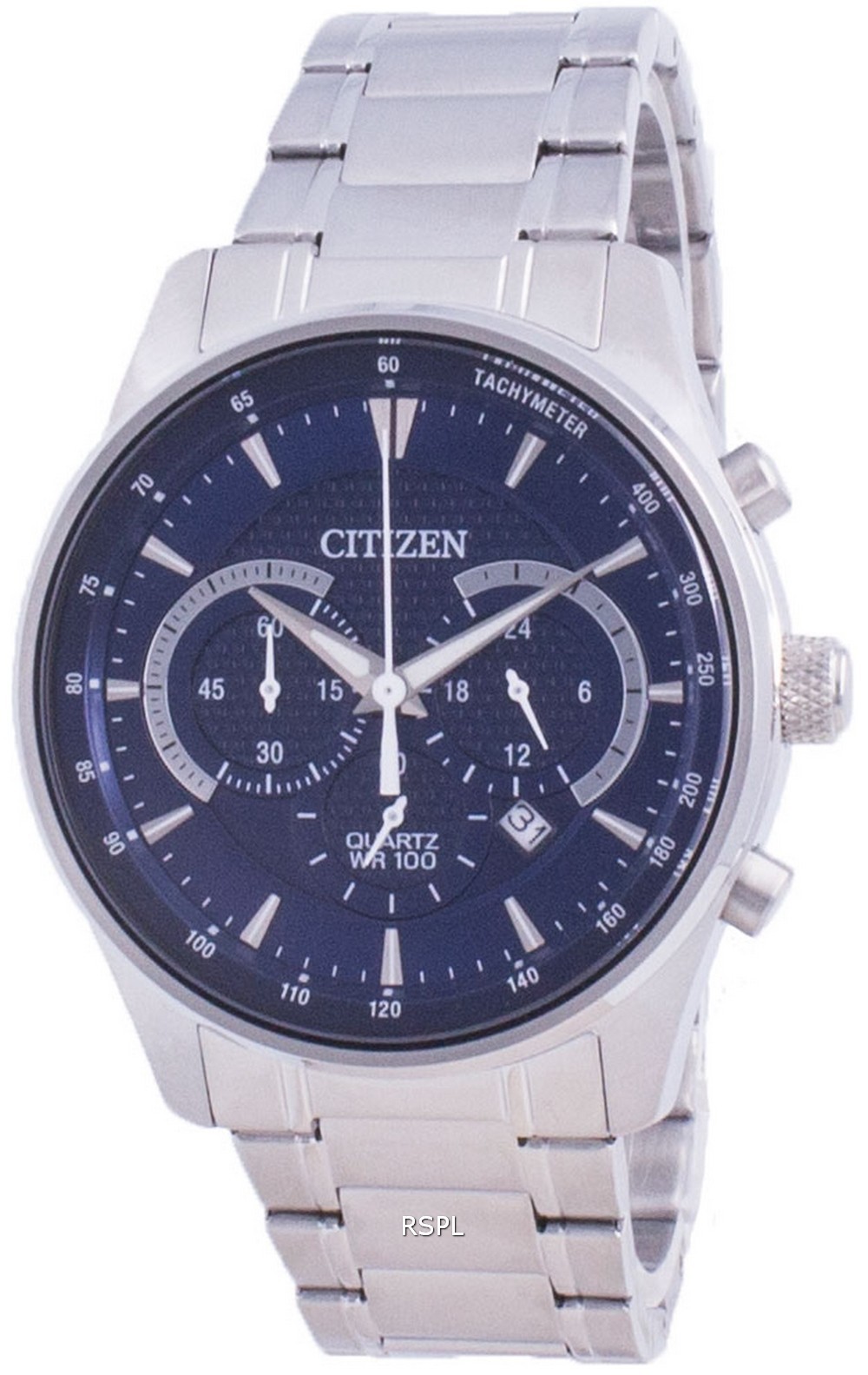 citizen quartz chronograph wr 50