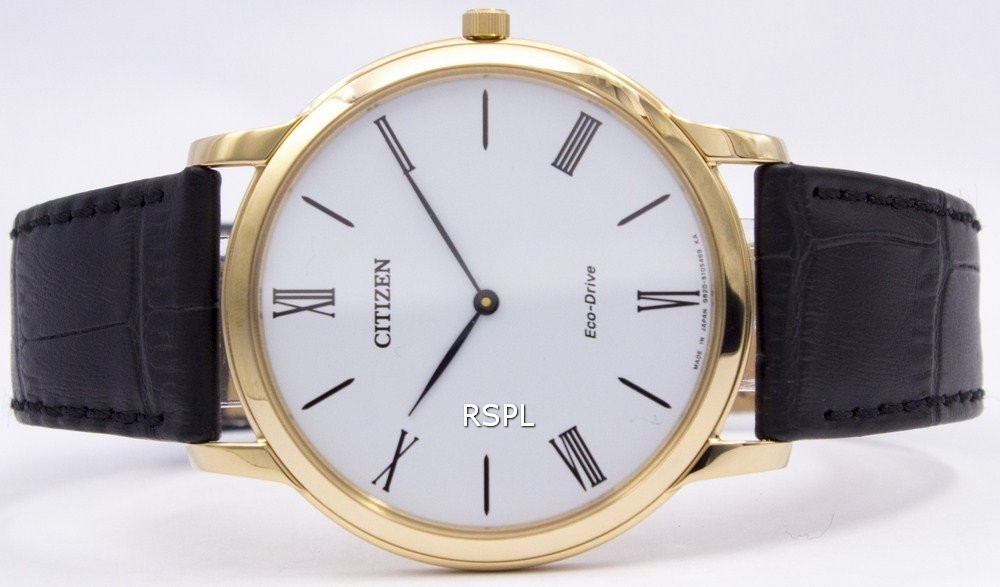 citizen eco drive thin