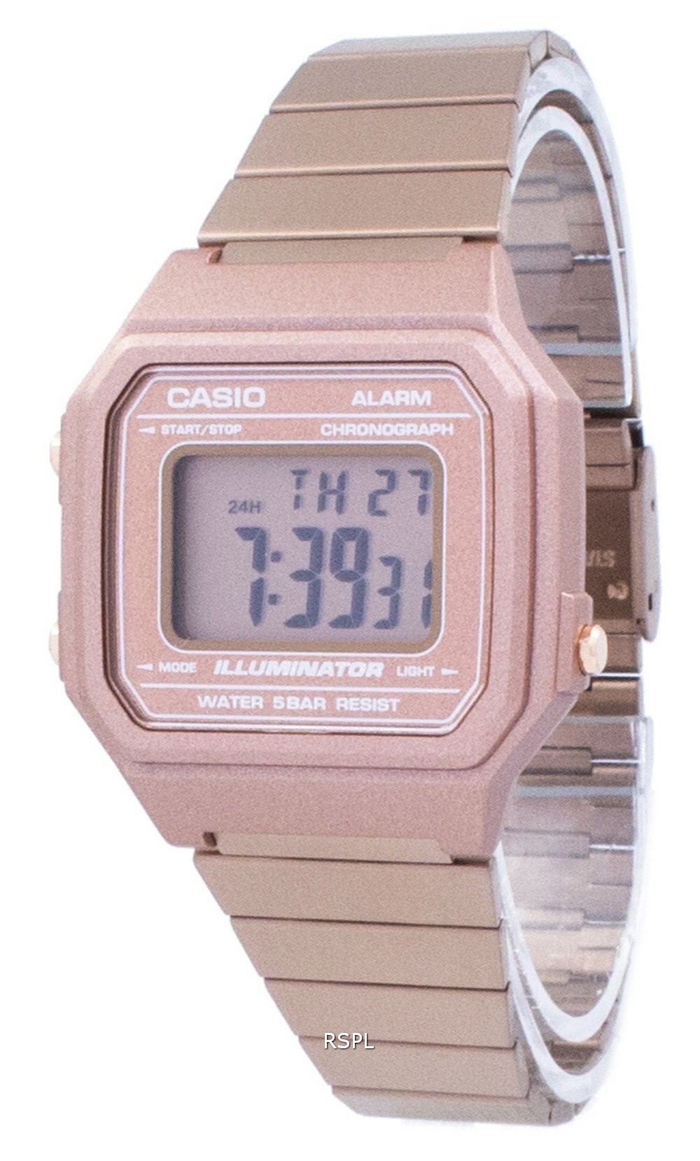 casio illuminator alarm chronograph