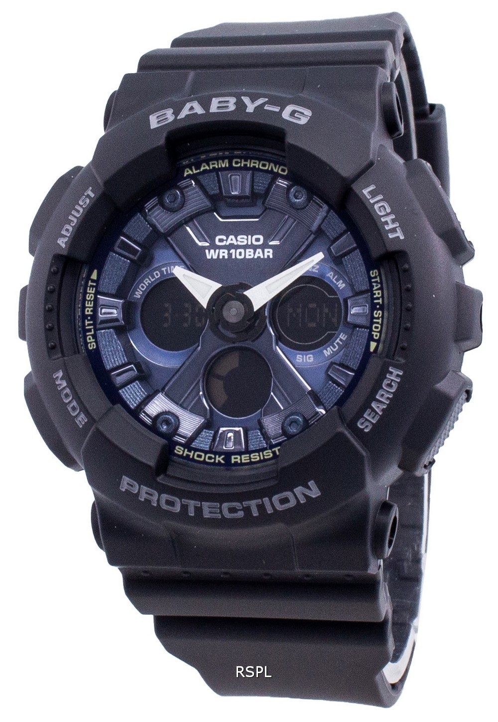 baby g shock resist watch
