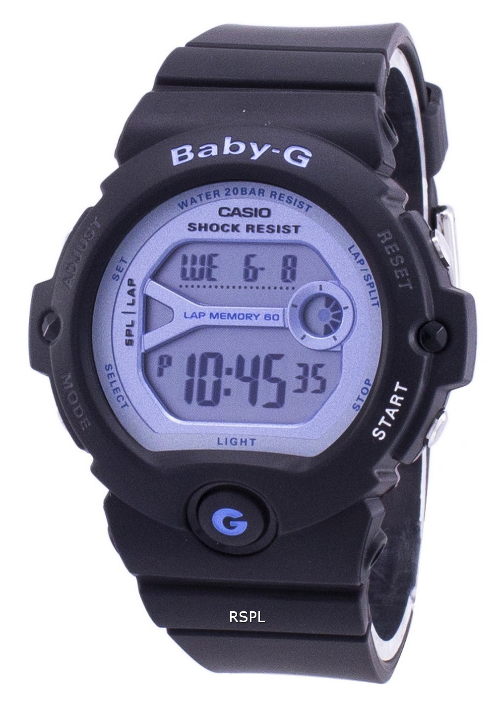 baby g bg 6903