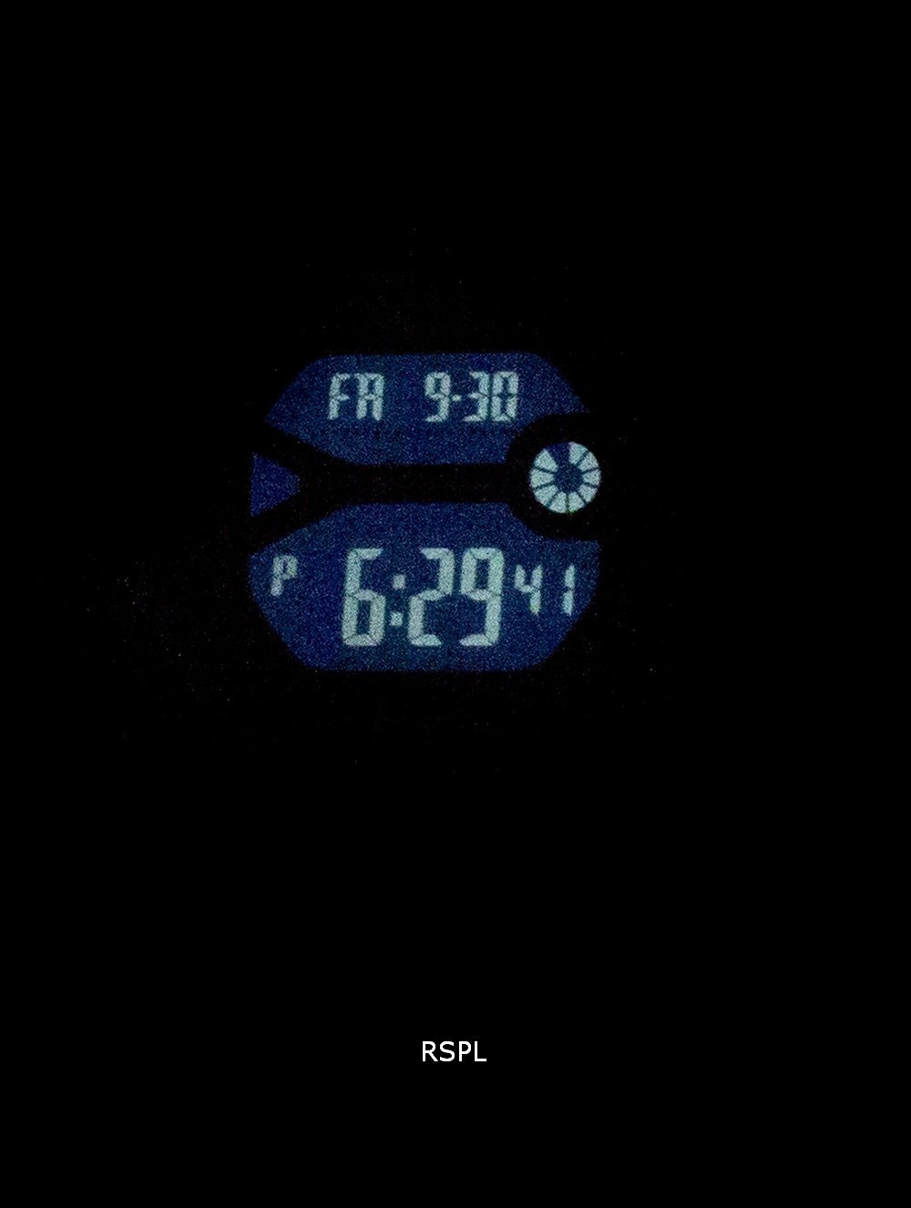 casio bg 6903
