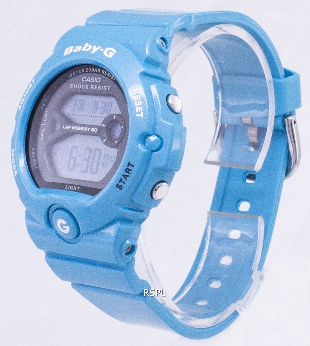 baby g bg 6903