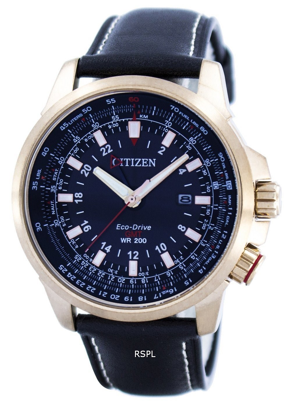 citizen gmt watch