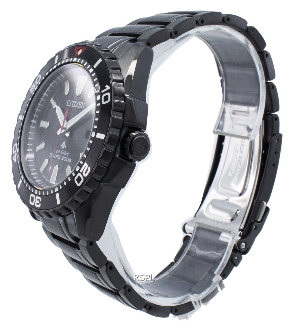 citizen eco drive 200m promaster