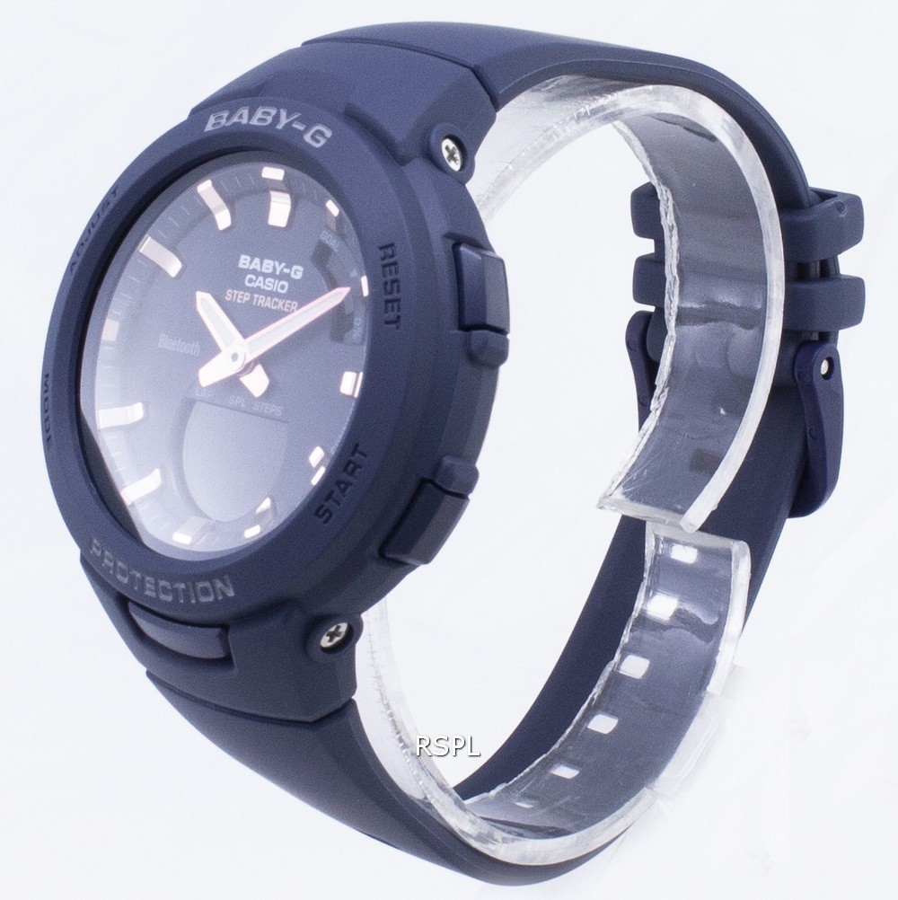 baby g bluetooth step tracker