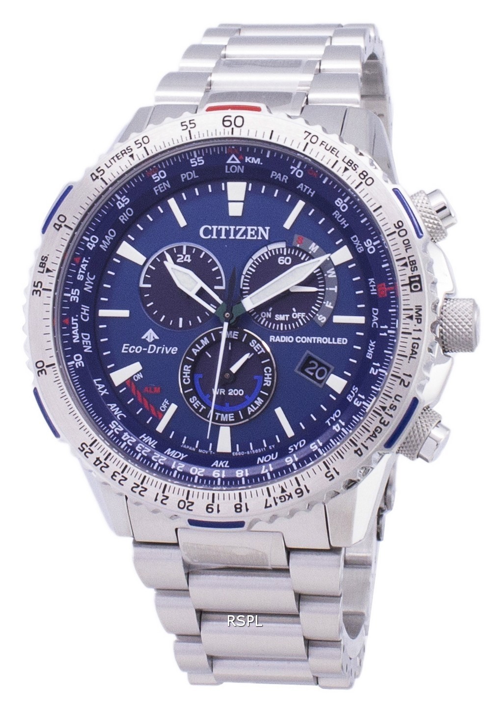 citizen eco drive radiocontrollato