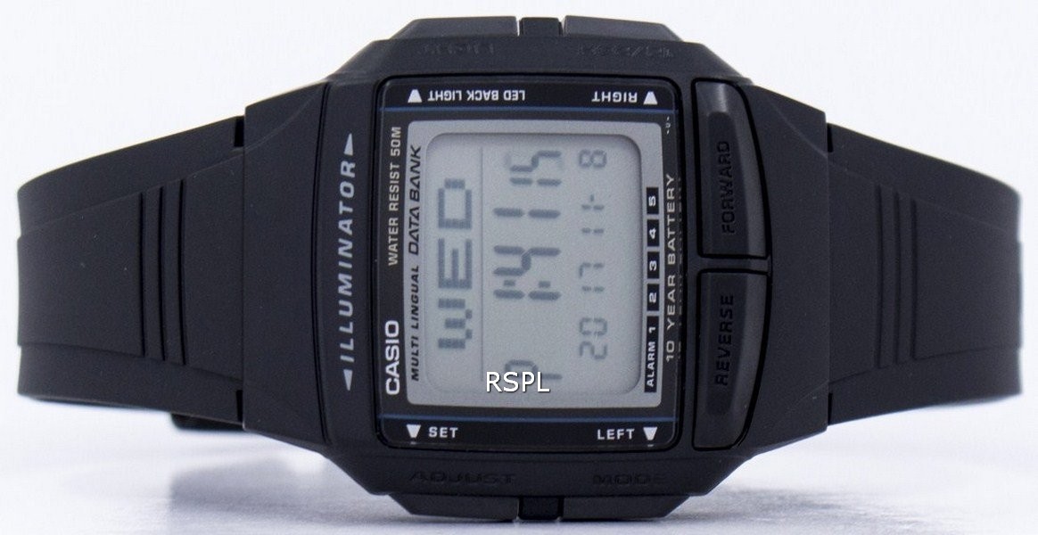 casio dual illuminator