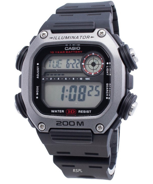 casio dw 291 review