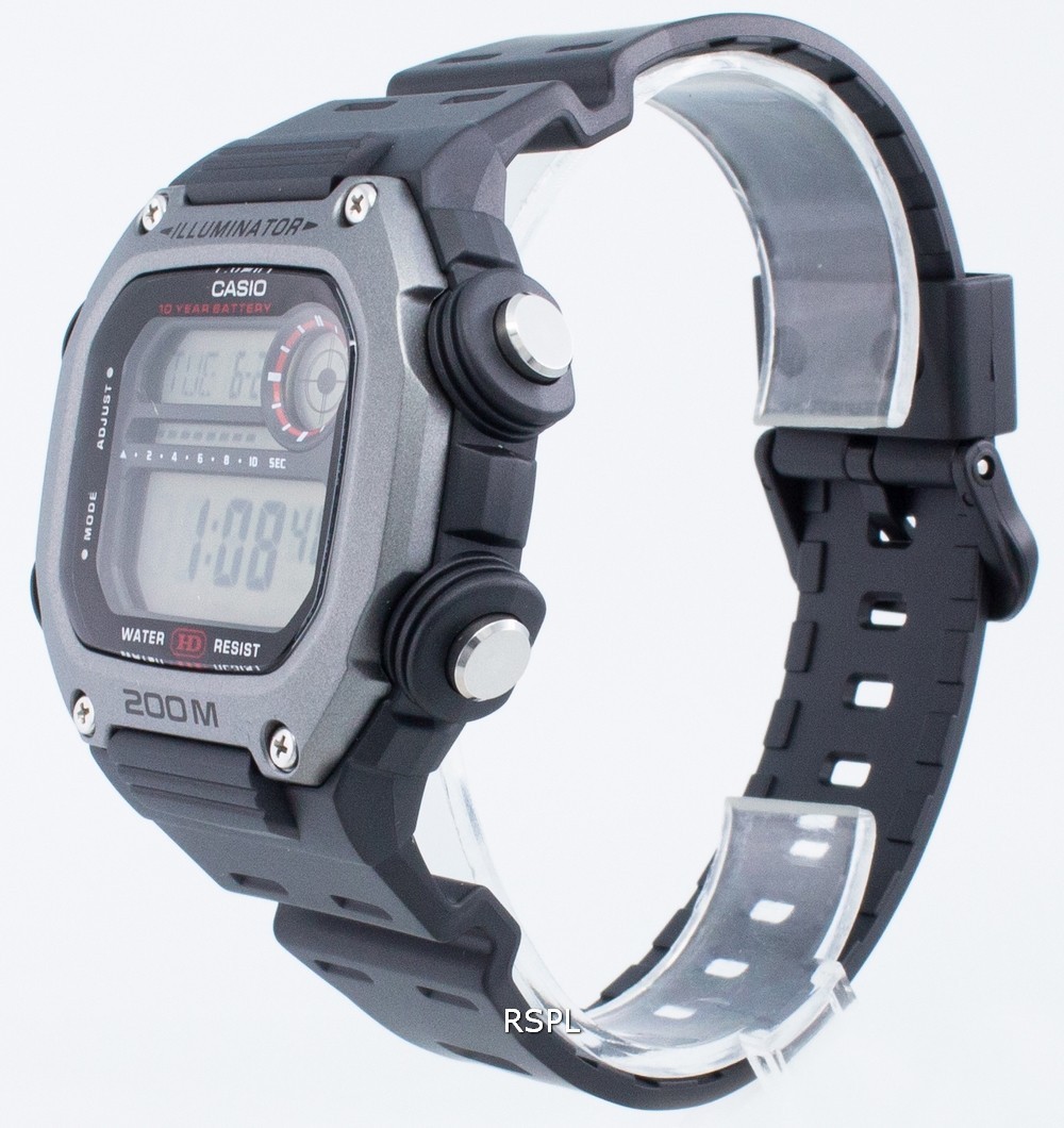 casio mdv 301