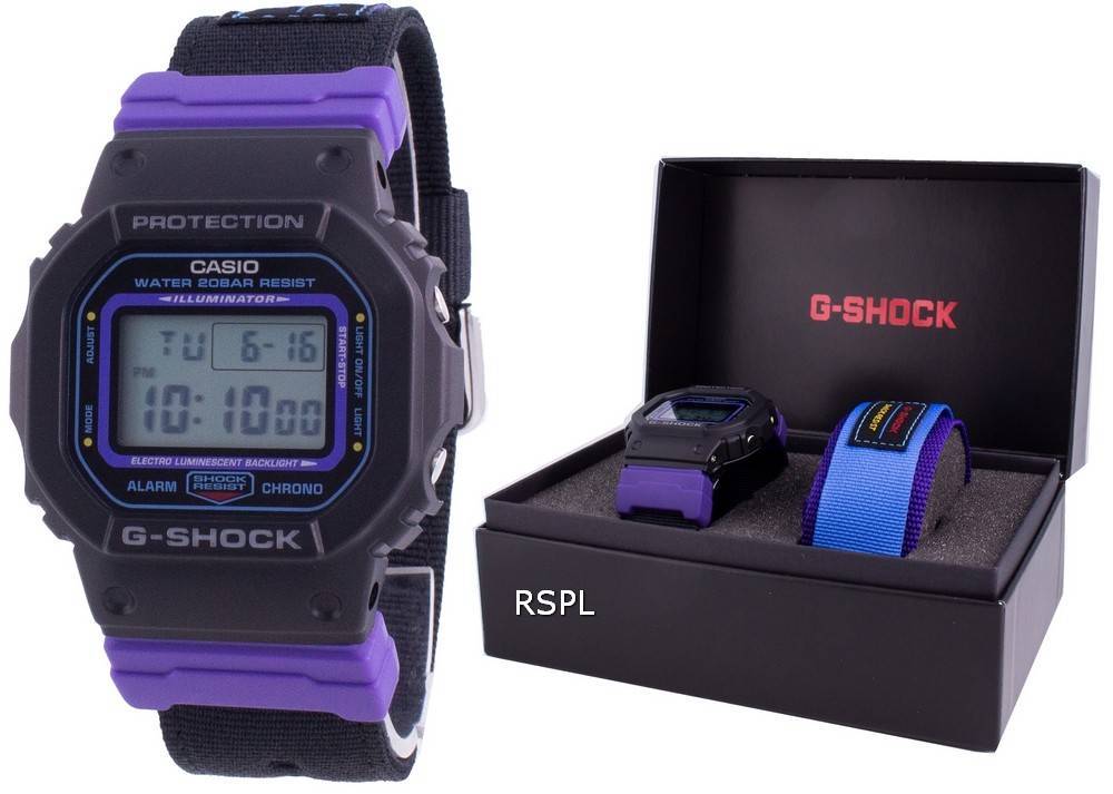 reloj shock resist