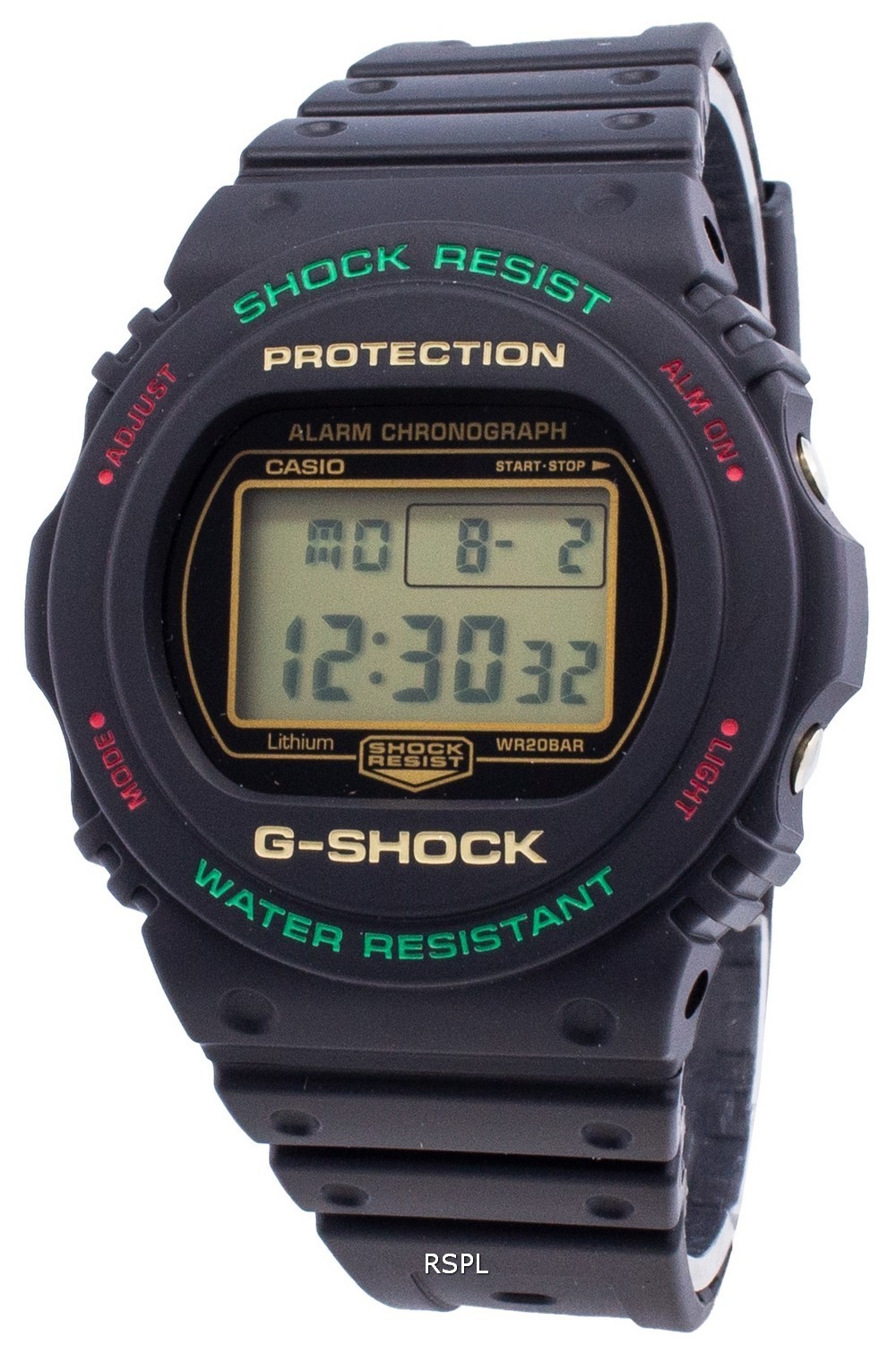 g shock 5700 series