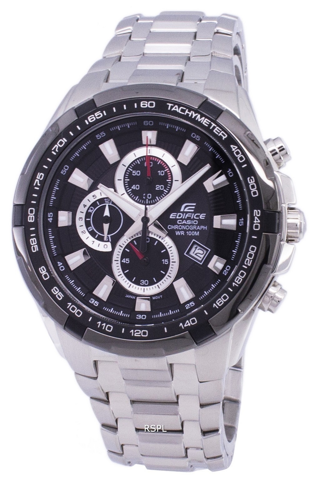 casio edifice tachymeter chronograph