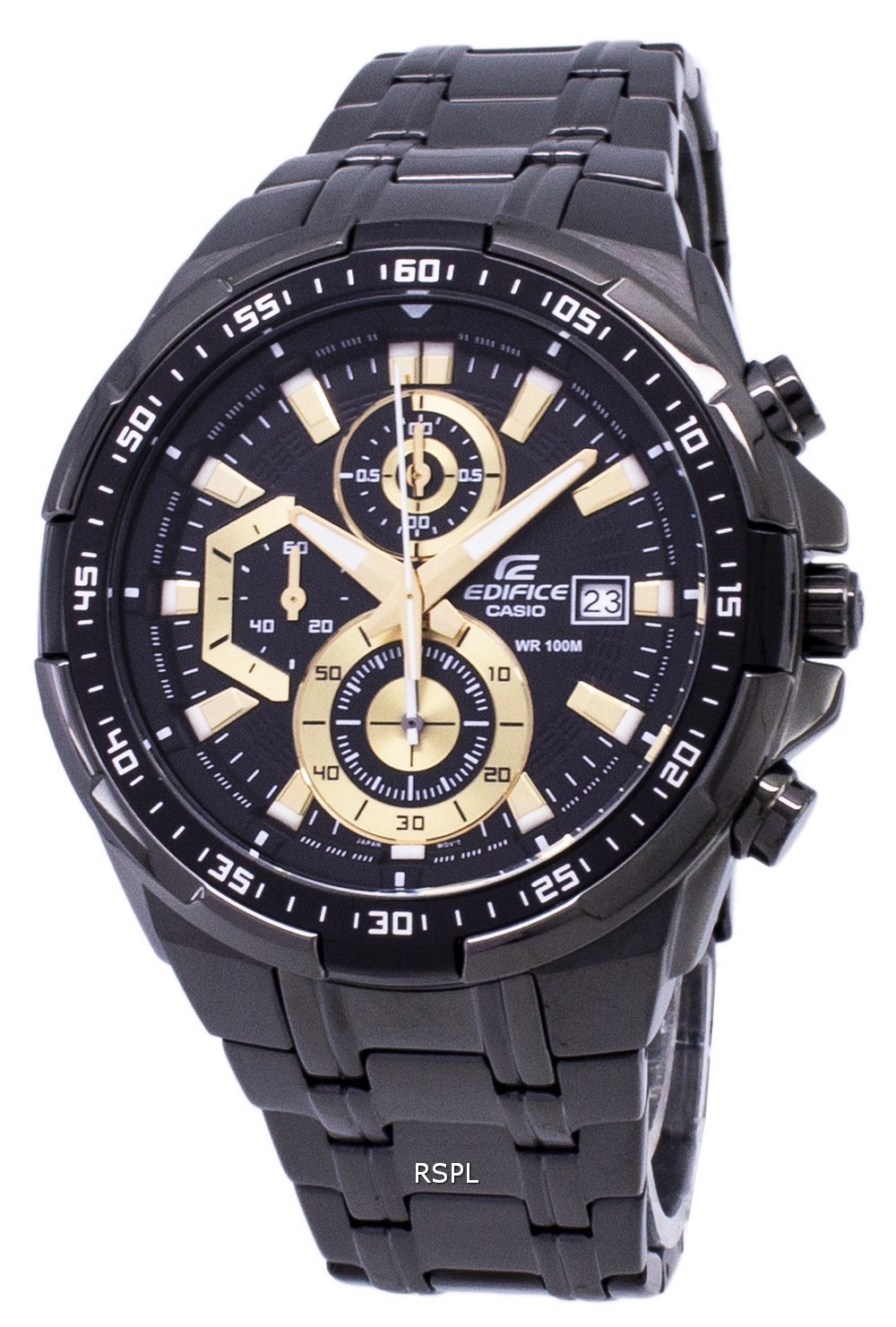 casio edifice chronograph 539