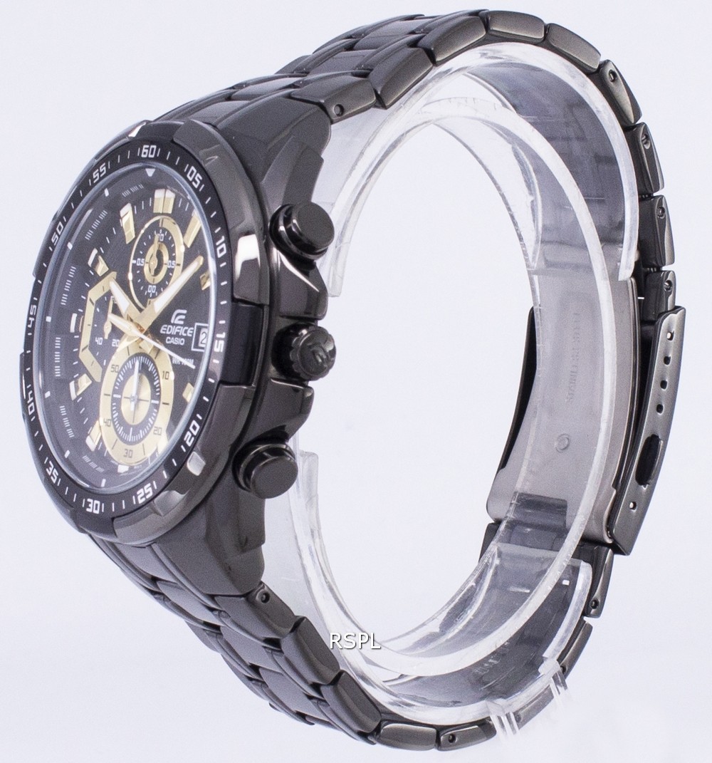 casio edifice chronograph 539