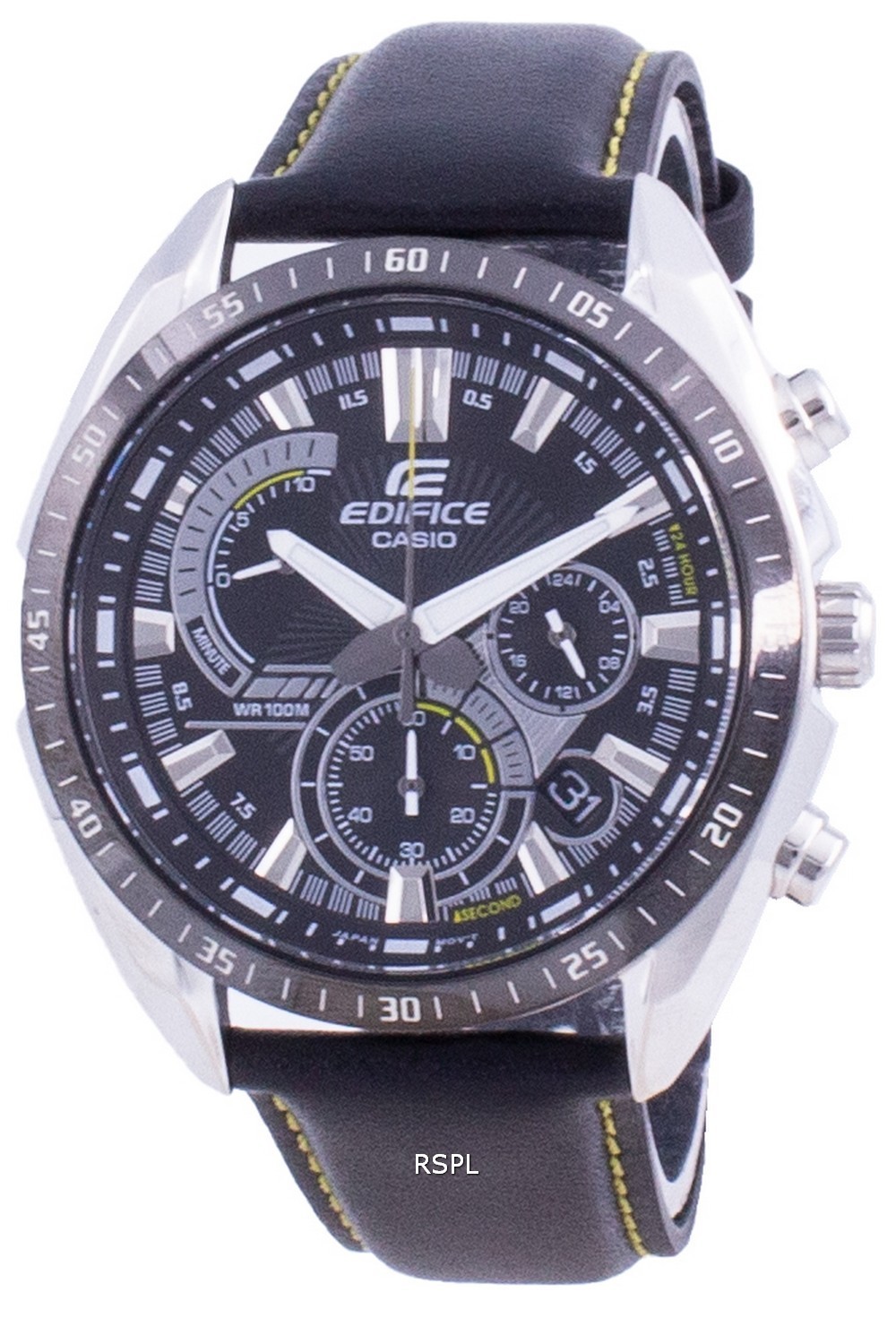 casio reloj edifice