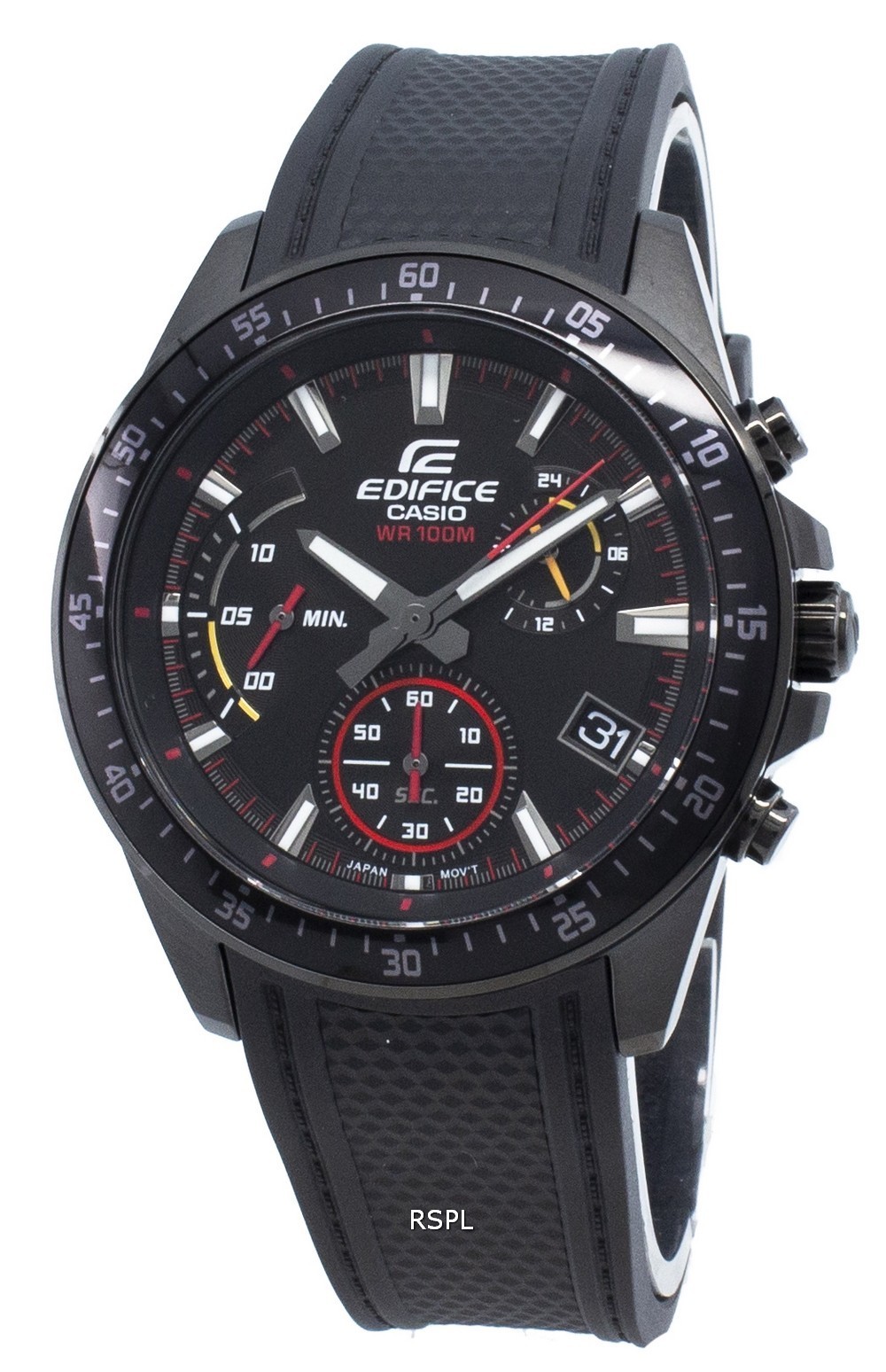 edifice watch models