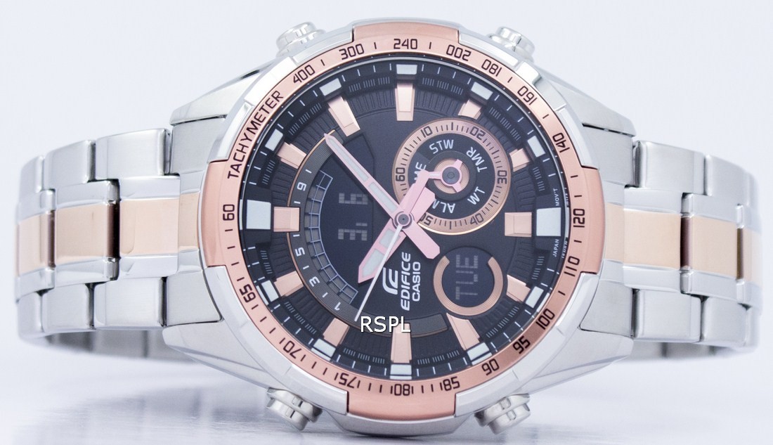 edifice tachymeter
