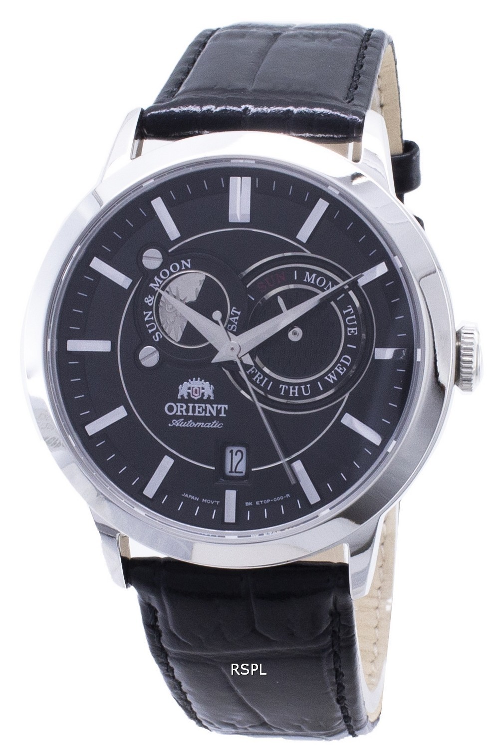 orient automatic sapphire
