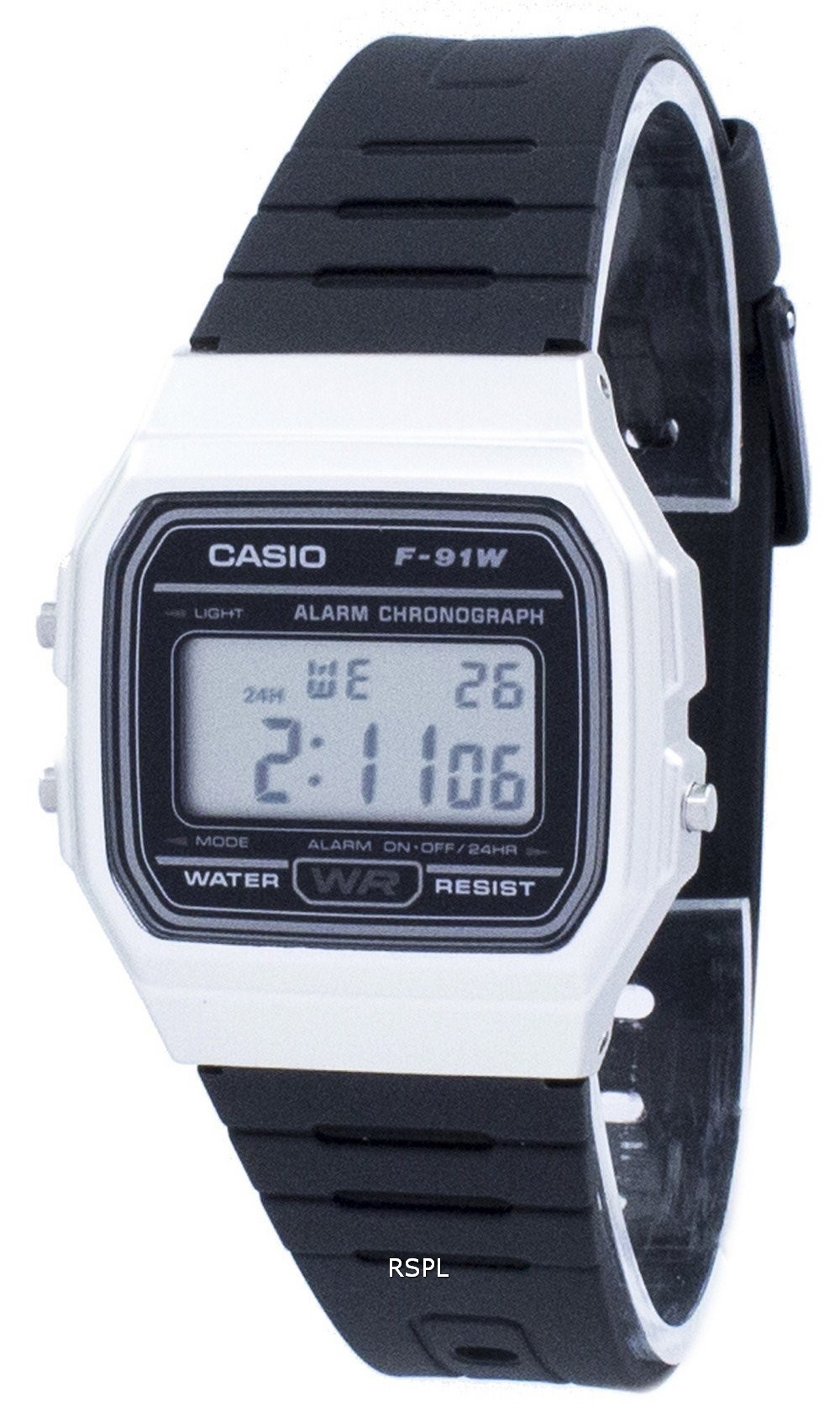 alarm chrono watch