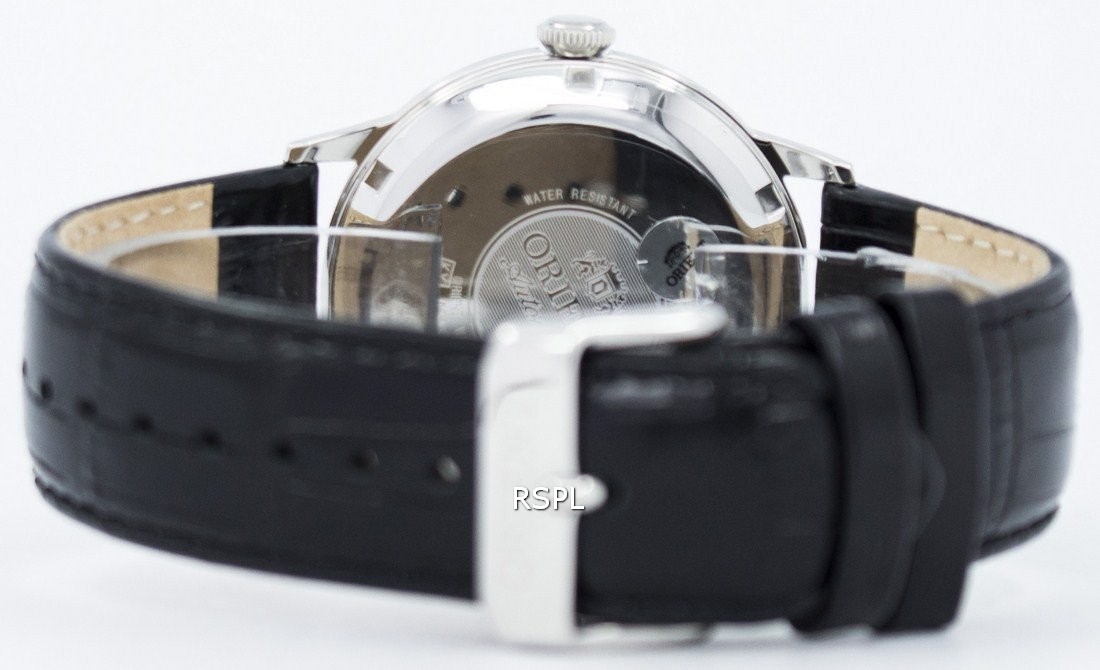 orient second hand