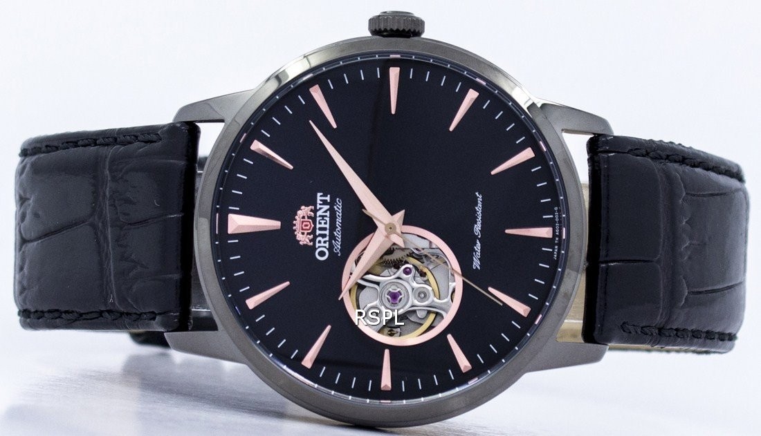 orient open heart esteem