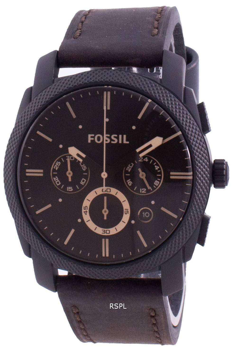 Fossil Machine Chronograph FS4656 Men's Watch 691464760861 | eBay