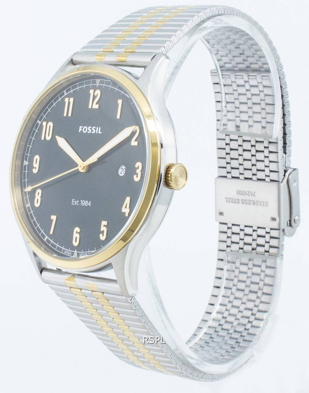 fossil forester watch