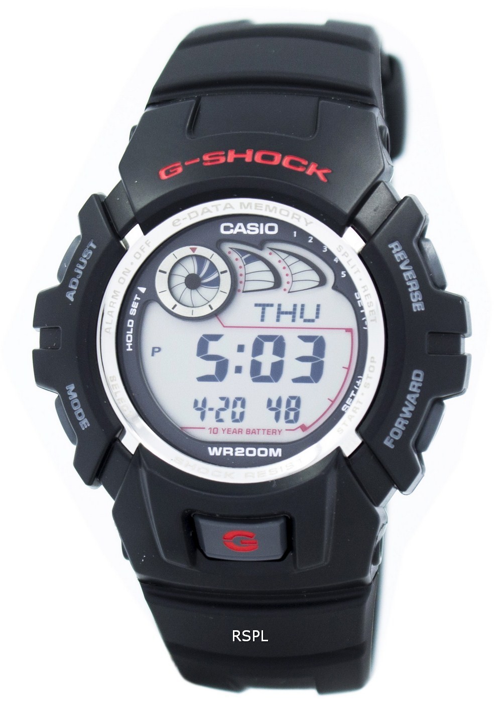 g9000 1vdr