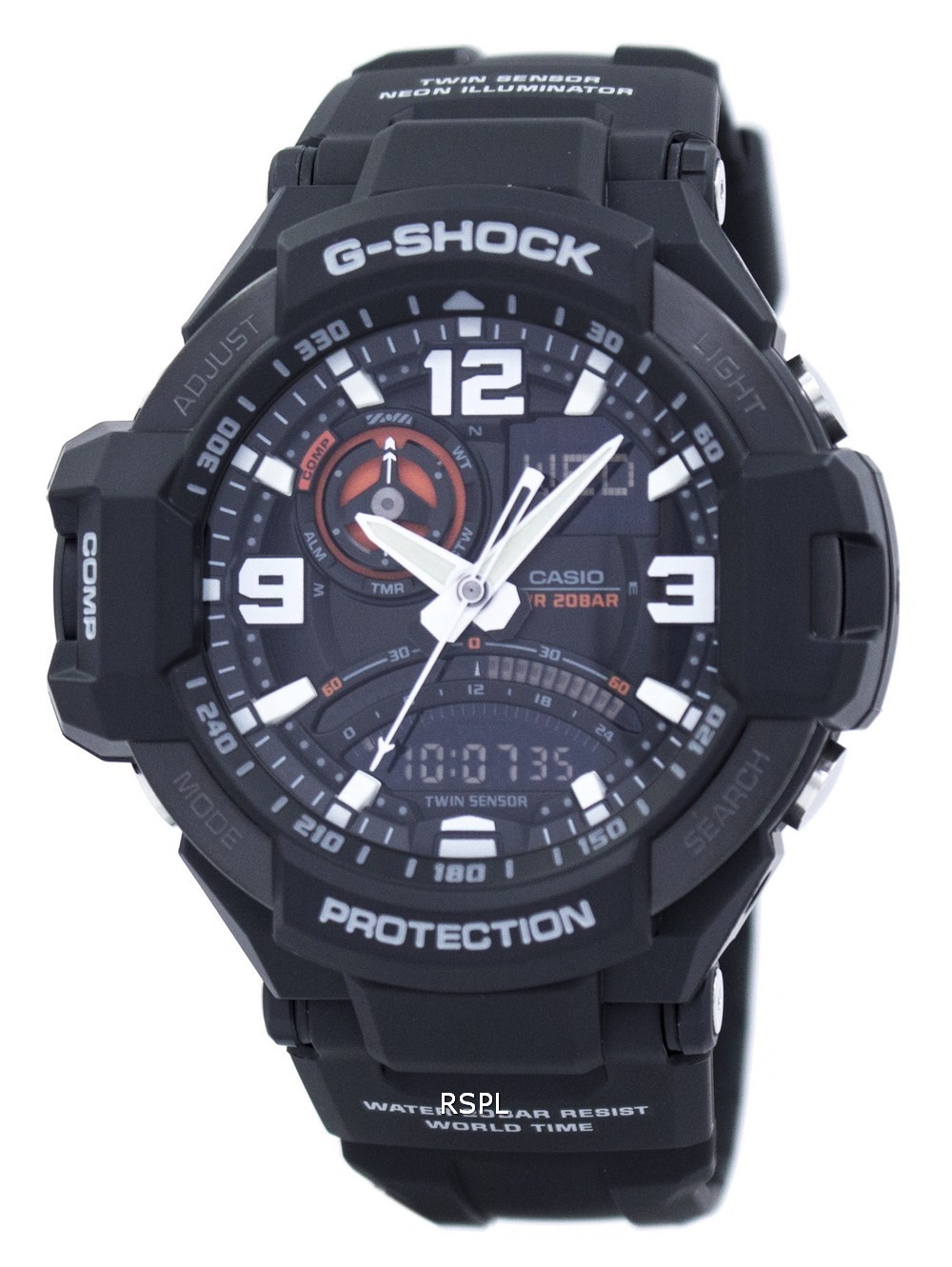 g shock gravitymaster ga 1000