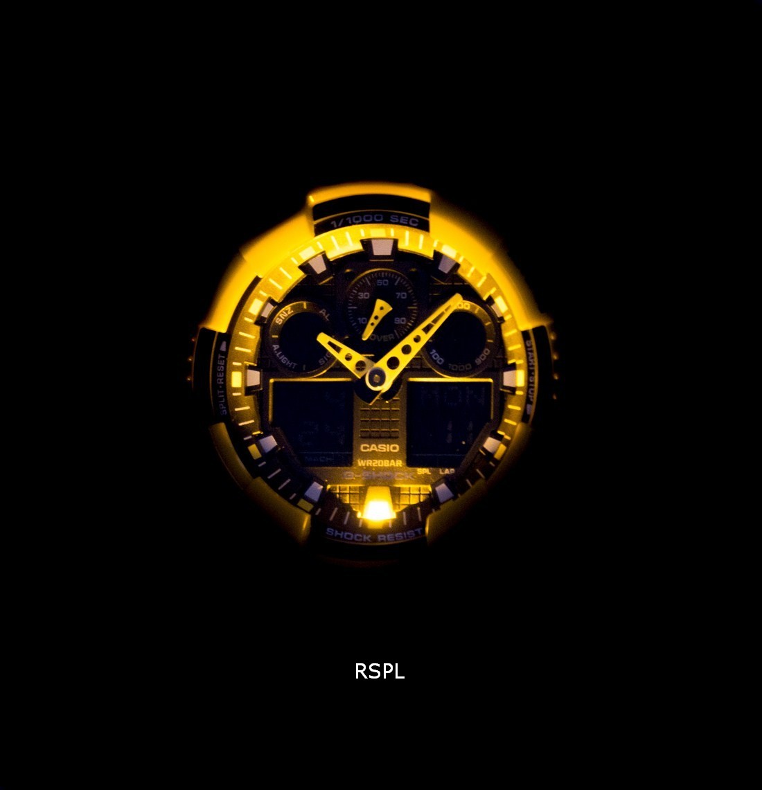 casio g shock ga100a