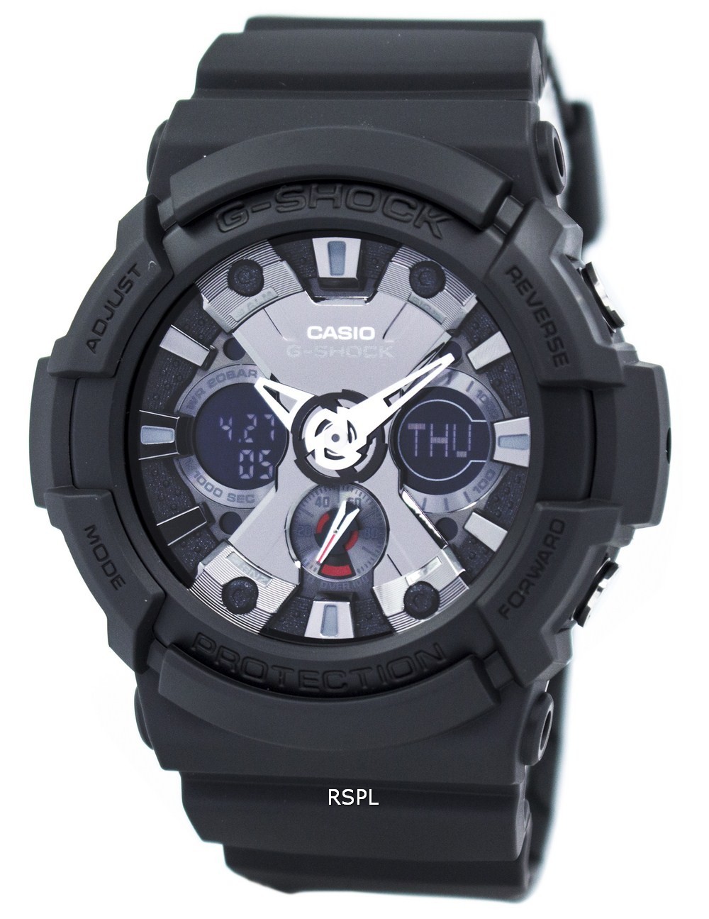 g shock ga 201 price