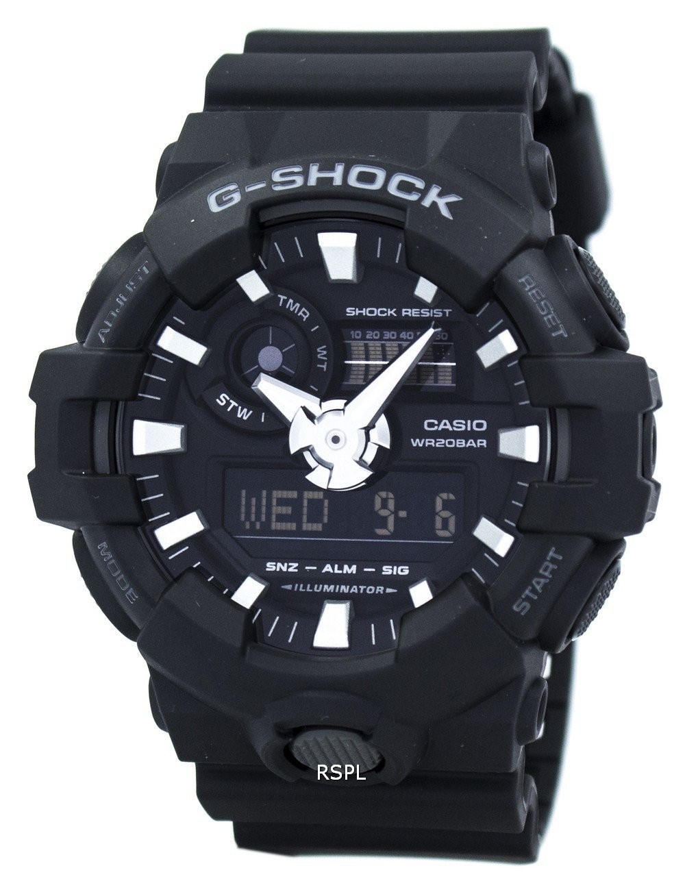 casio ga700br