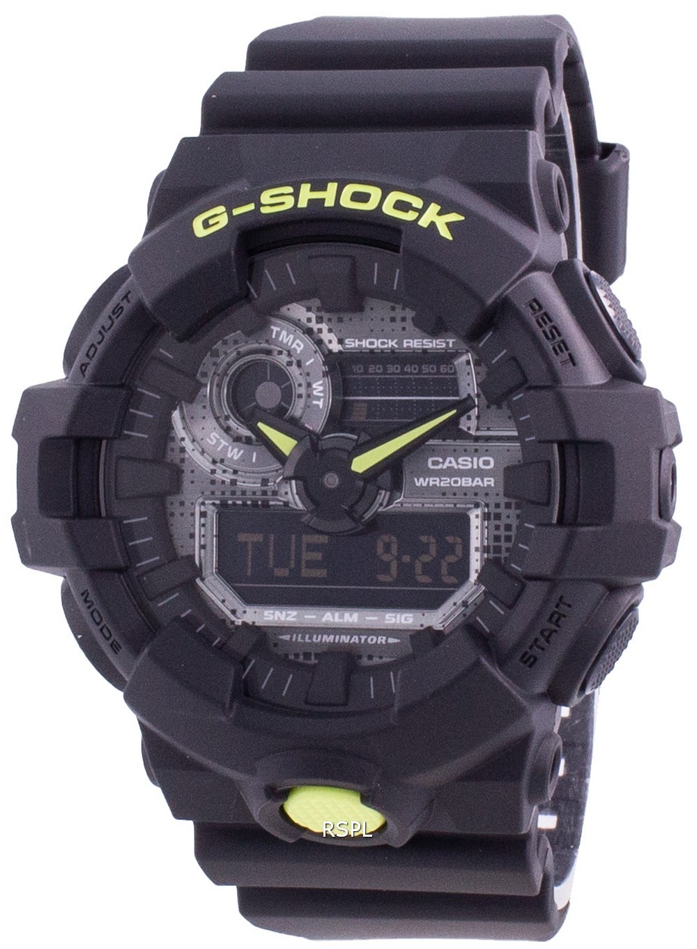 g shock 700 1a