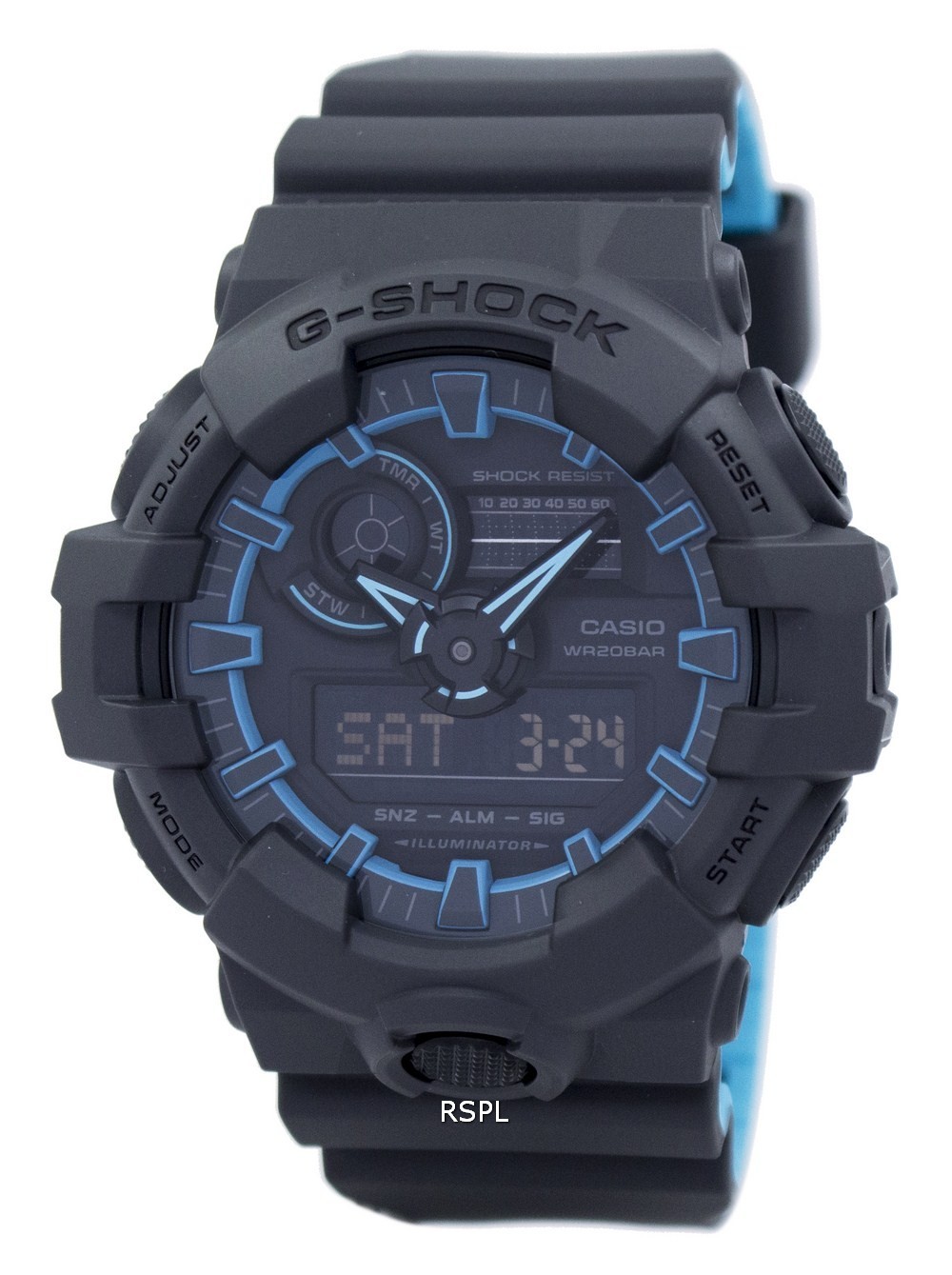 casio ga700se