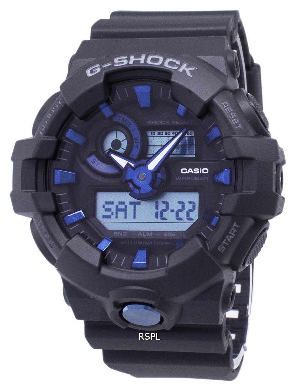 casio g shock ga 710b