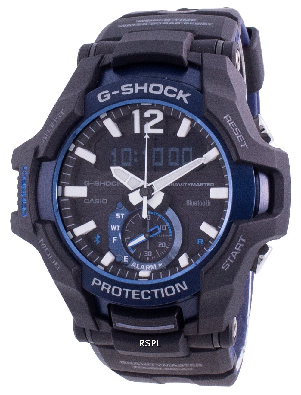 grb100 g shock