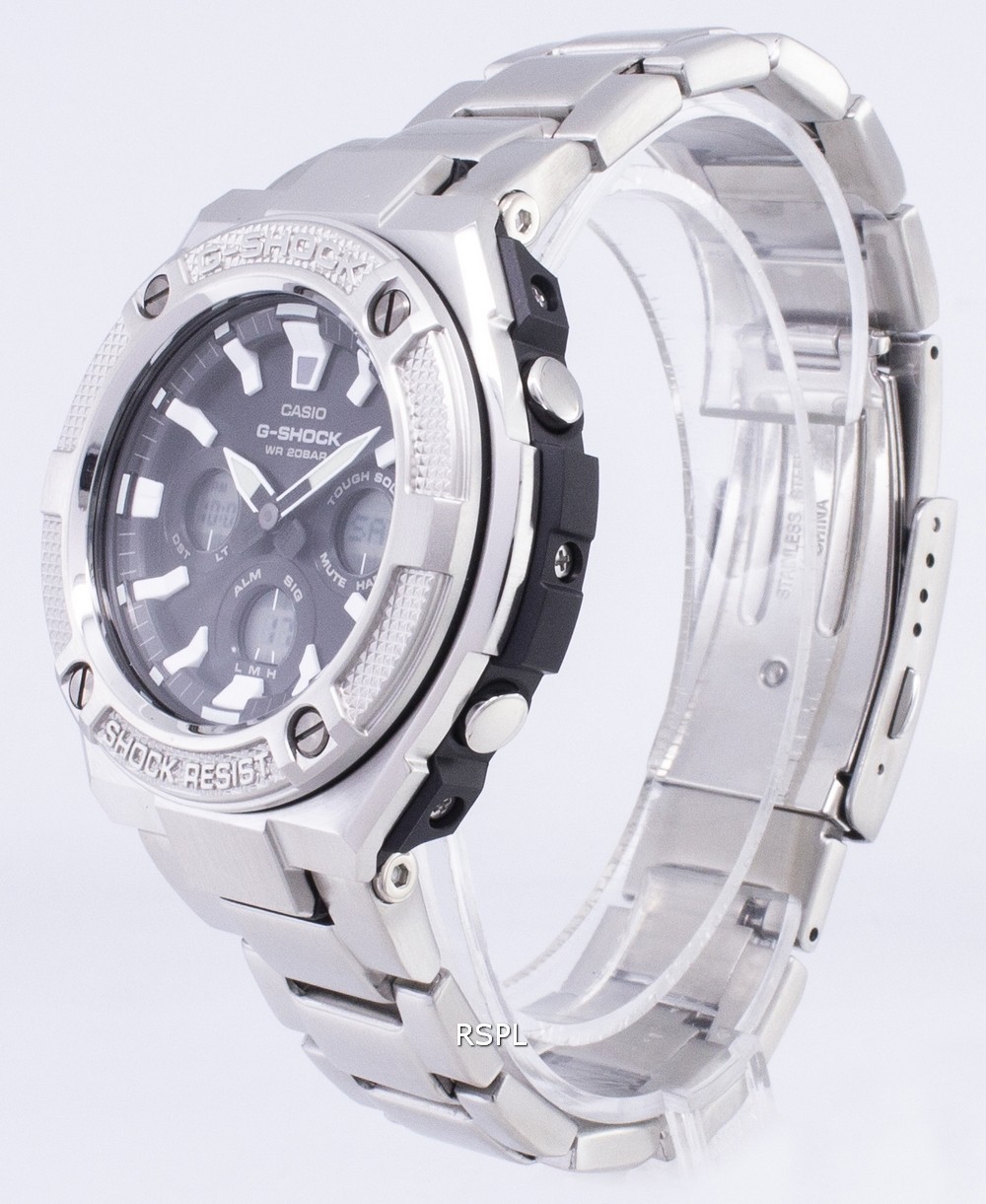 casio gst 330