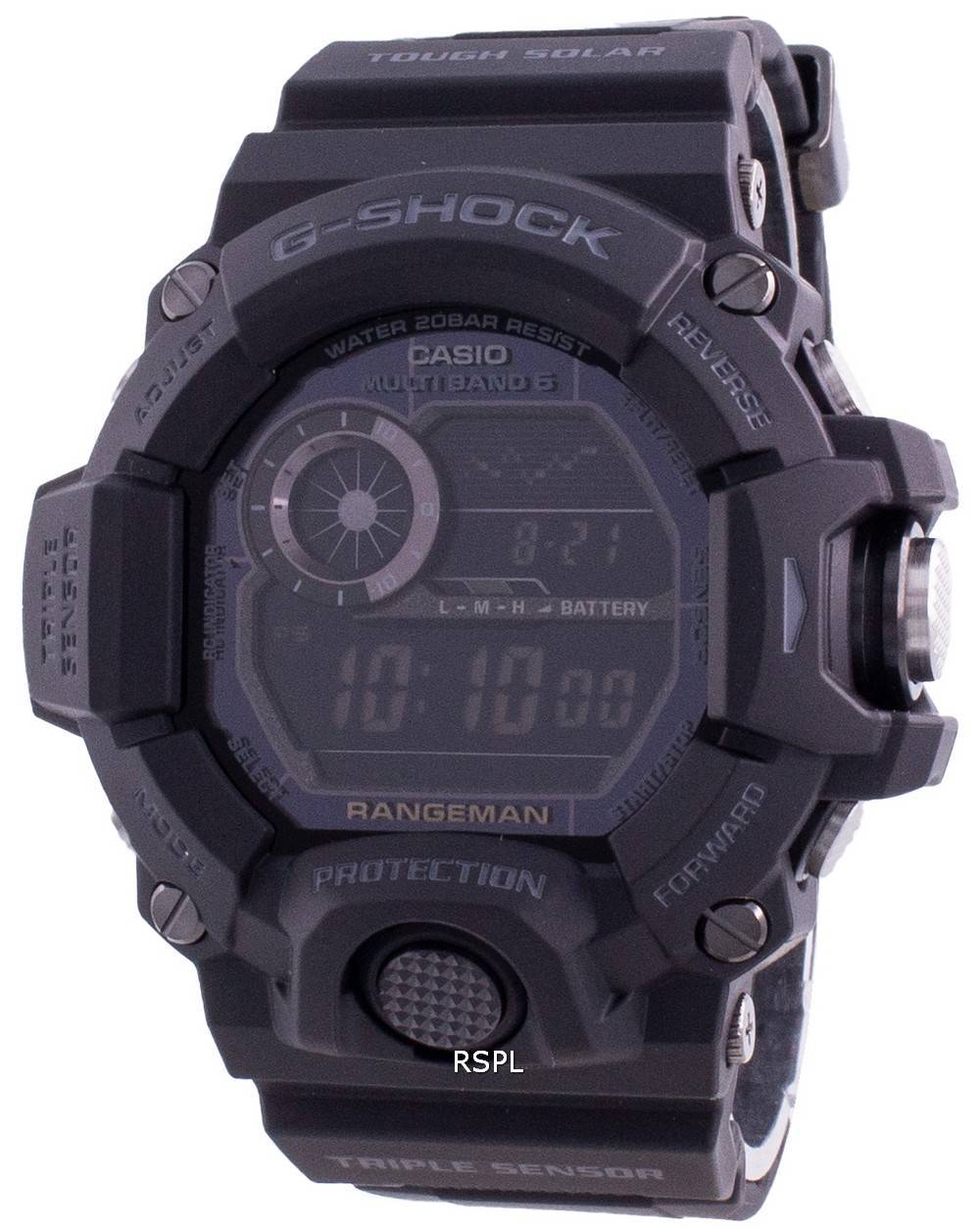 g shock gw 9400 cena