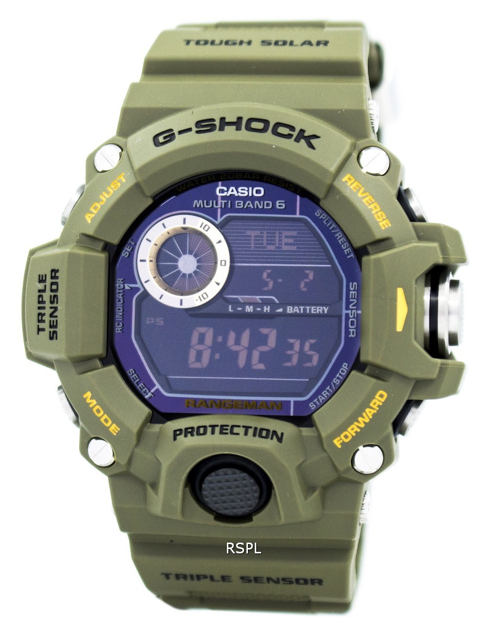 rangeman series