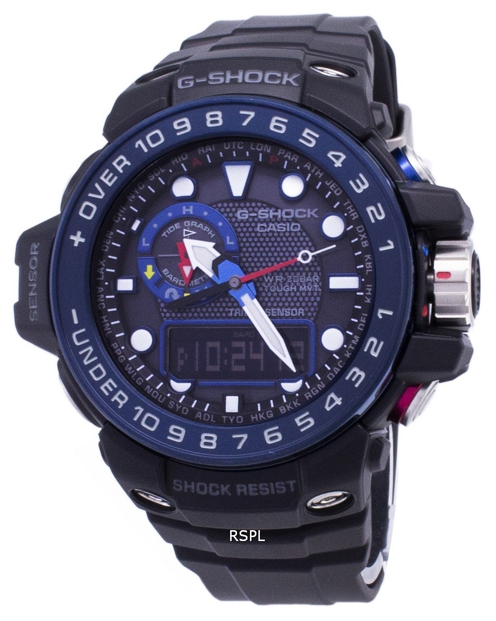 casio gulfmaster price