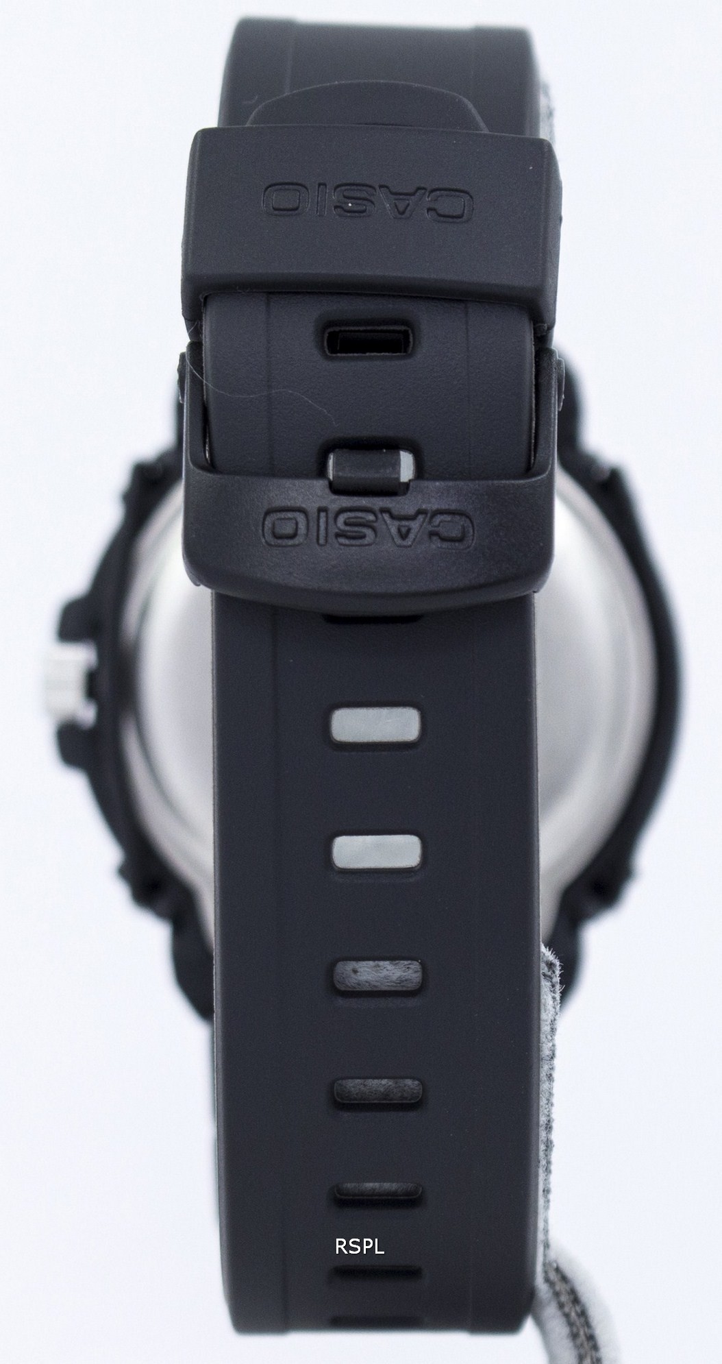 casio enticer white dial men's watch
