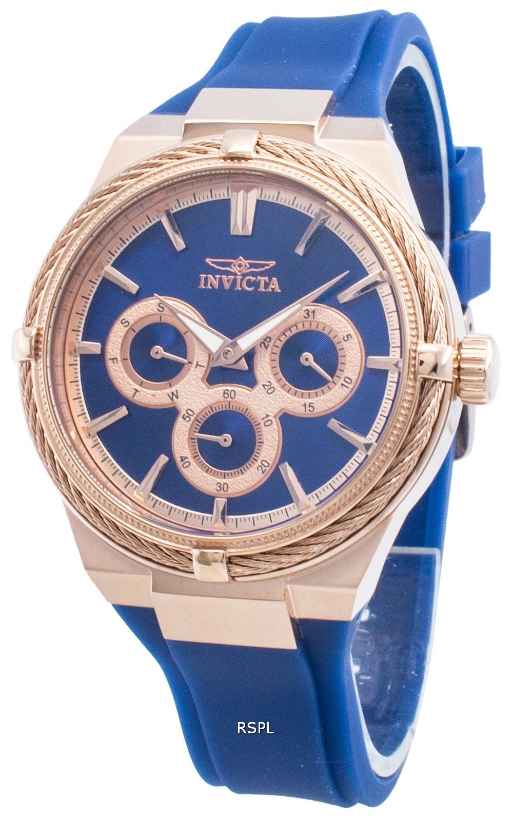 invicta reloj de mujer